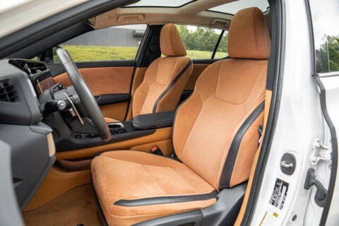 2023 Lexus RZ 450e Luxury