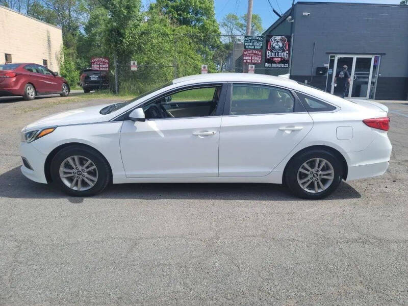2016 Hyundai Sonata