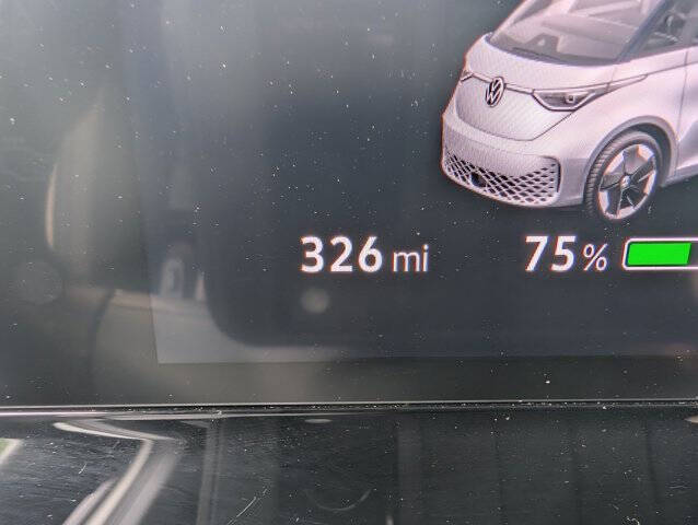 2025 Volkswagen ID. Buzz Pro S