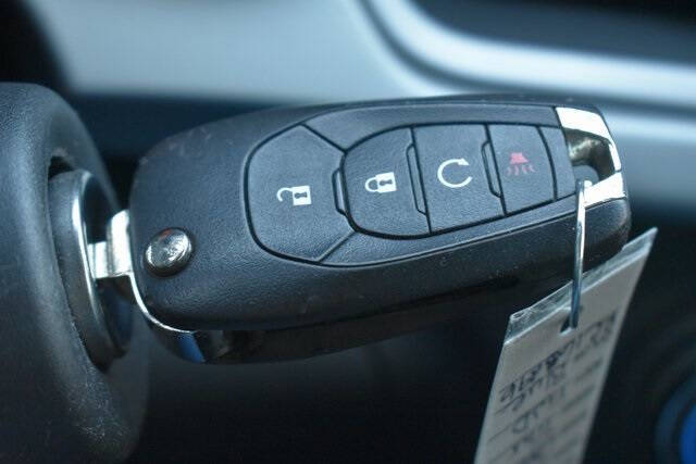 2024 Chevrolet Trax RS