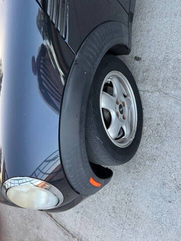 2008 MINI Cooper