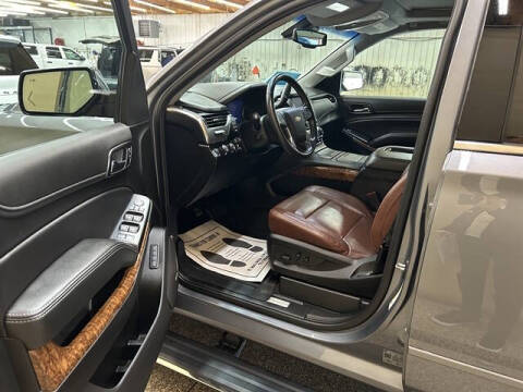 2020 Chevrolet Suburban Premier