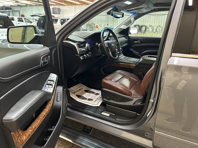 2020 Chevrolet Suburban Premier