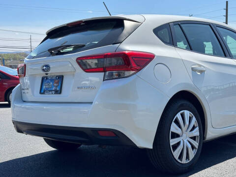 2023 Subaru Impreza