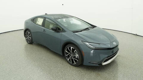 2026 Toyota Prius Plug-in Hybrid XSE