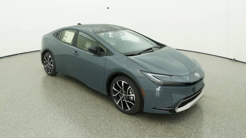 2026 Toyota Prius Plug-in Hybrid XSE