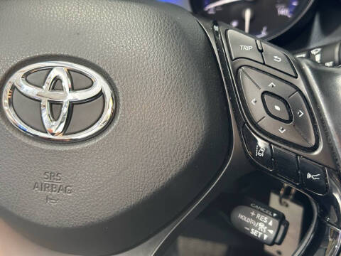 2018 Toyota C-HR XLE