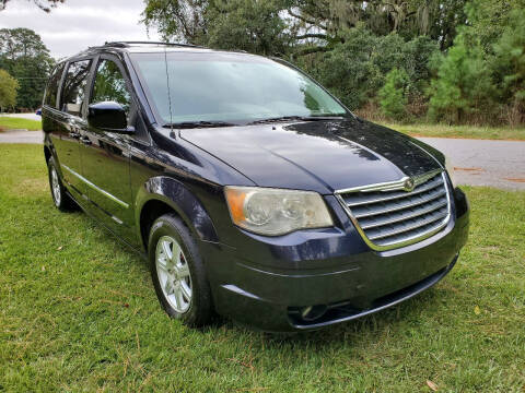 2010 Chrysler Town and Country for sale at Intercoastal Auto in Savannah GA