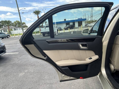 2012 Mercedes-Benz E-Class E 350 Sport