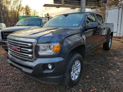 2015 GMC Canyon for sale at Ray's Auto Sales in Pittsgrove NJ