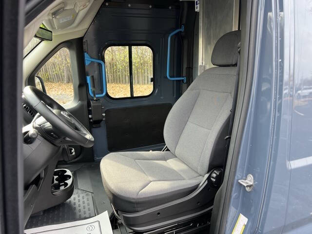 2024 RAM ProMaster EV Delivery