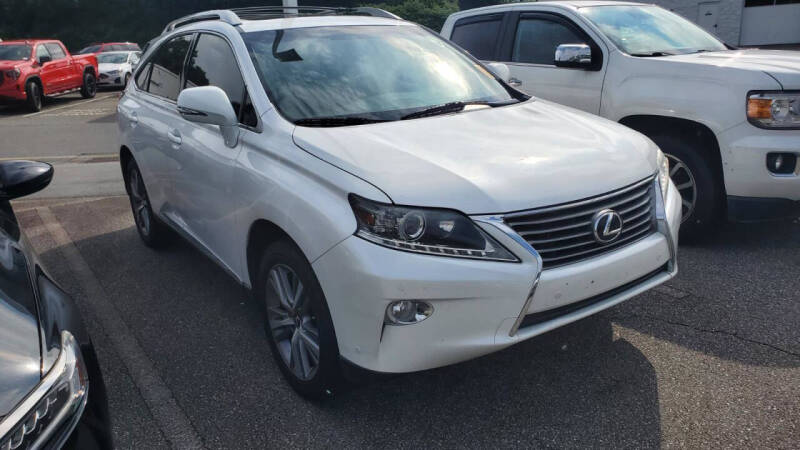 2015 Lexus RX 350