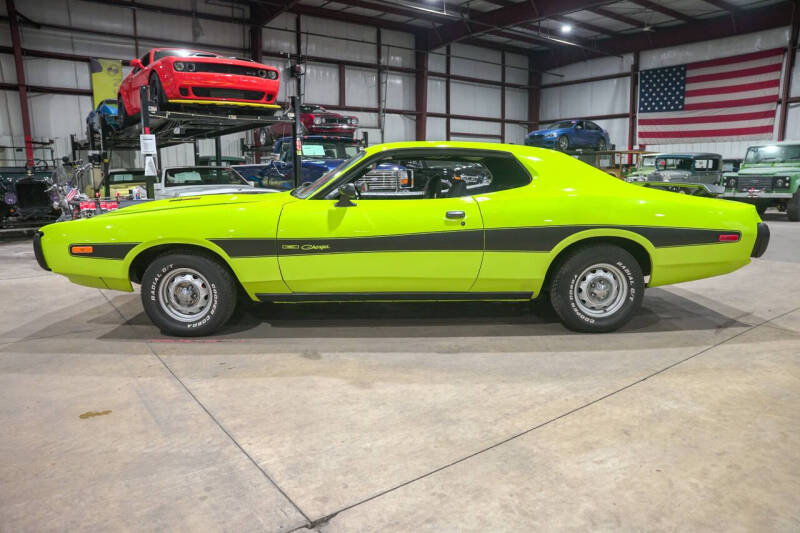 1973 Dodge Super Bee