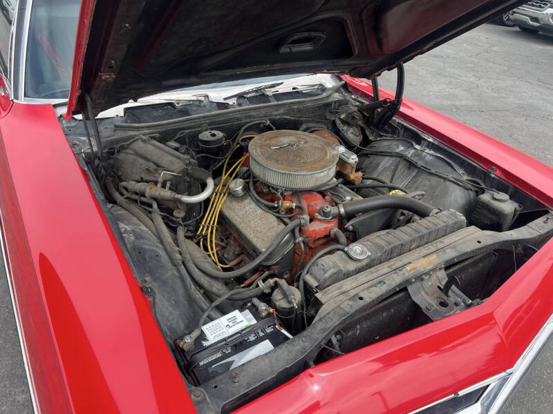 1968 Chevrolet Impala