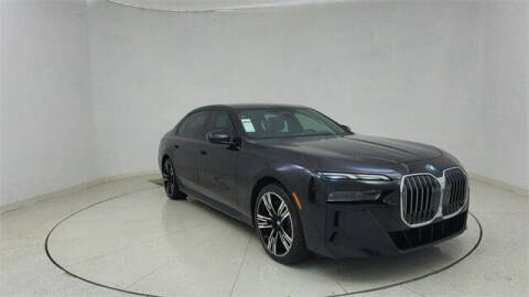 2024 BMW 7 Series 740i