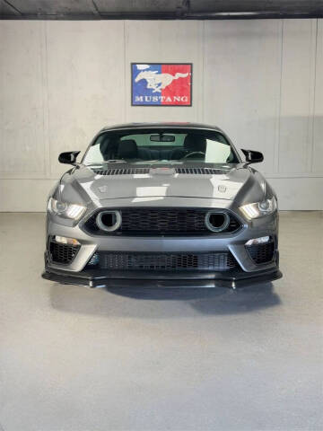 2016 Ford Mustang V6