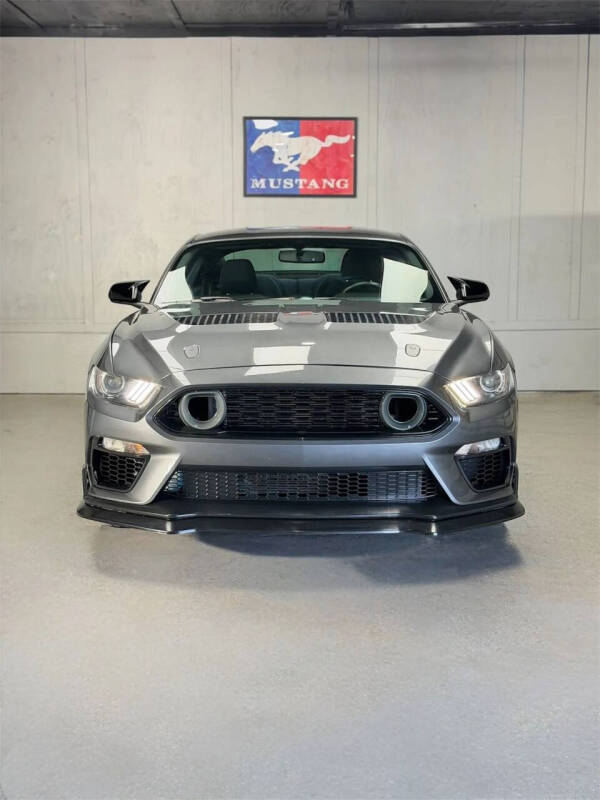 2016 Ford Mustang V6