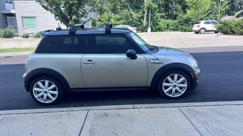 2010 MINI Cooper S