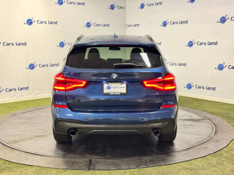 2021 BMW X3 sDrive30i