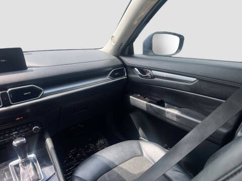 2022 Mazda CX-5 2.5 S Select