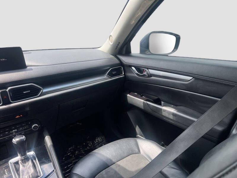 2022 Mazda CX-5 2.5 S Select