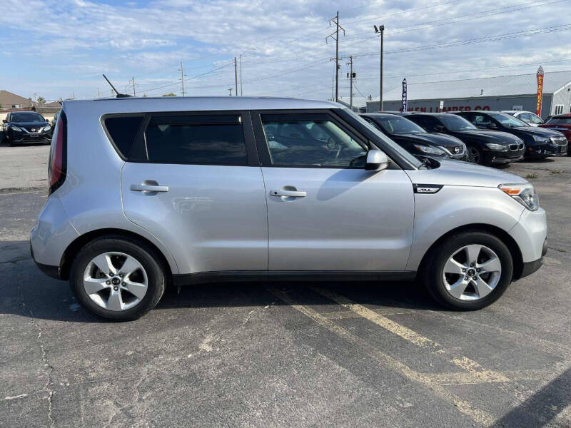 2019 Kia Soul