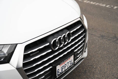 2019 Audi Q7