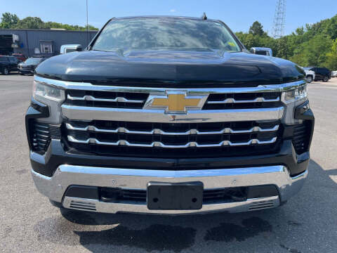 2023 Chevrolet Silverado 1500