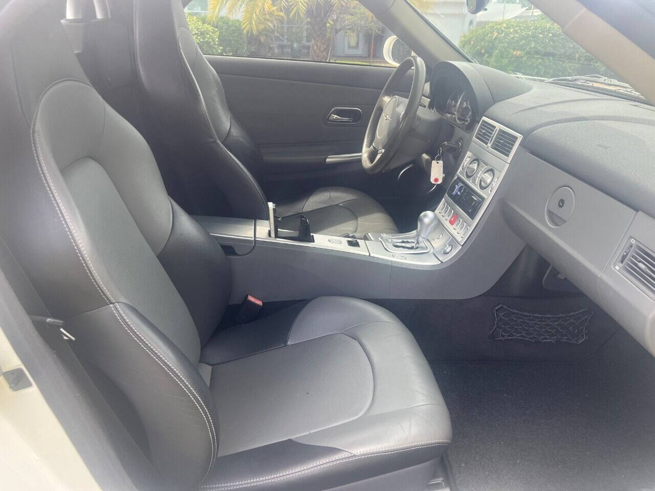 2005 Chrysler Crossfire for sale at Car Girl 101 in Oakland Park, FL