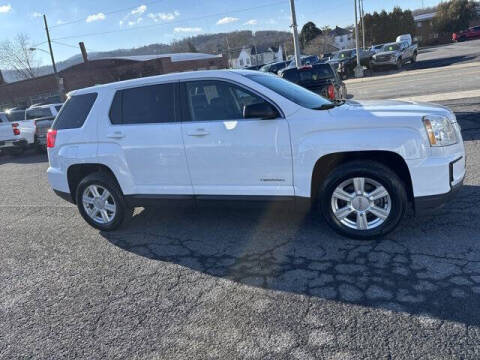 2016 GMC Terrain SL