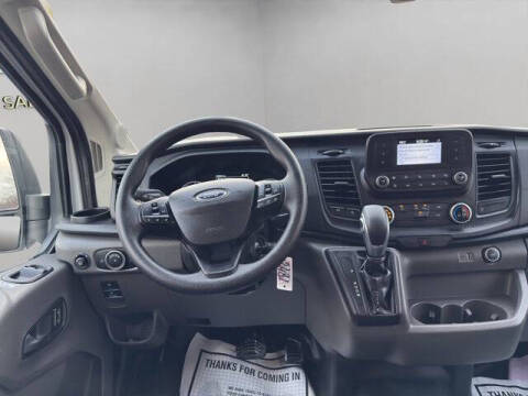 2022 Ford Transit 250