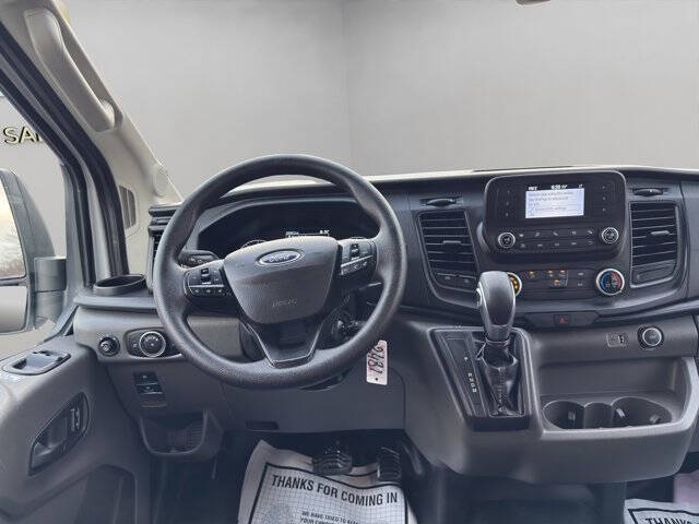 2022 Ford Transit 250