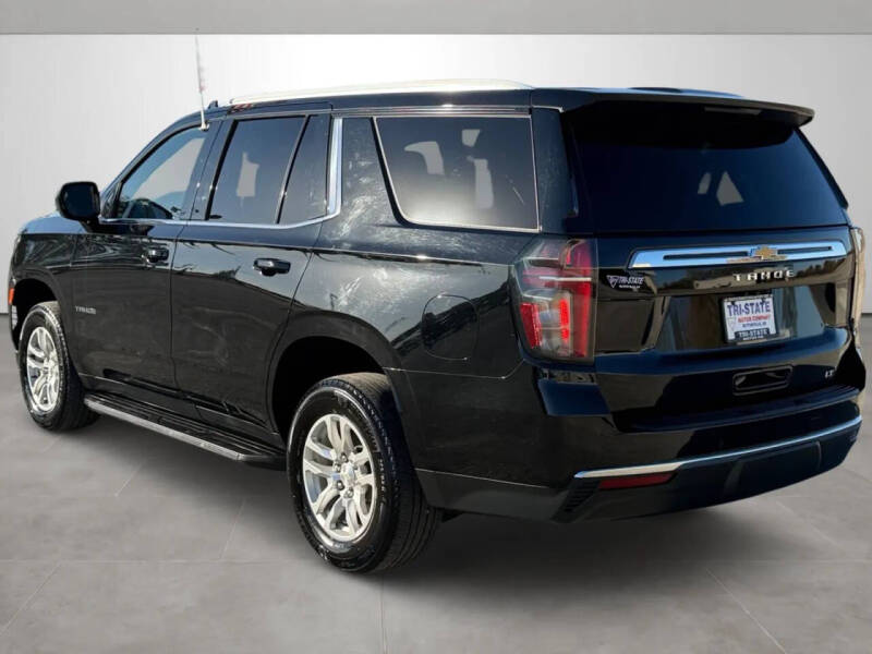 2023 Chevrolet Tahoe LT