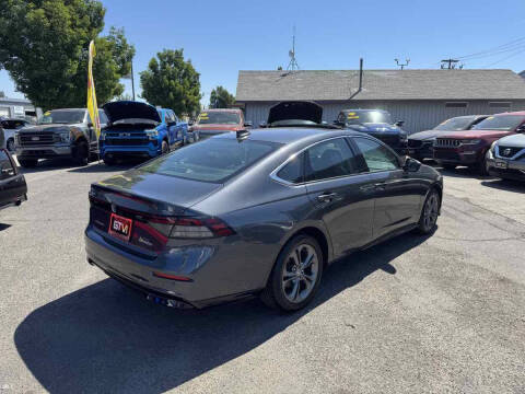 2023 Honda Accord Hybrid