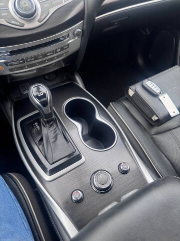 2020 Infiniti QX60 Luxe