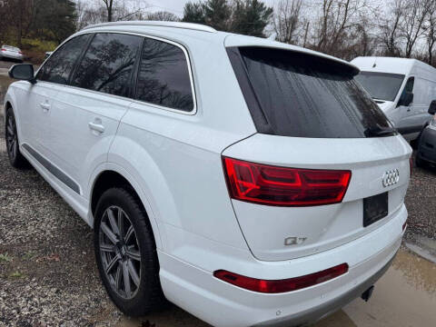 2018 Audi Q7 3.0T quattro Prestige