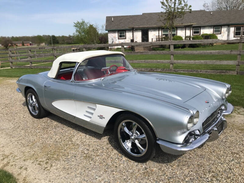 1961 Chevrolet Corvette