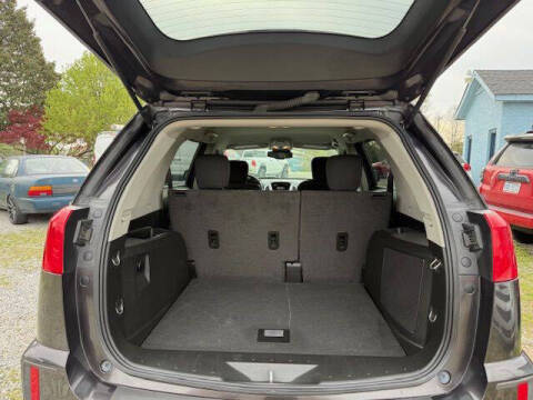 2016 GMC Terrain SLE-1