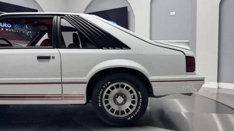 1984 Ford Mustang GT