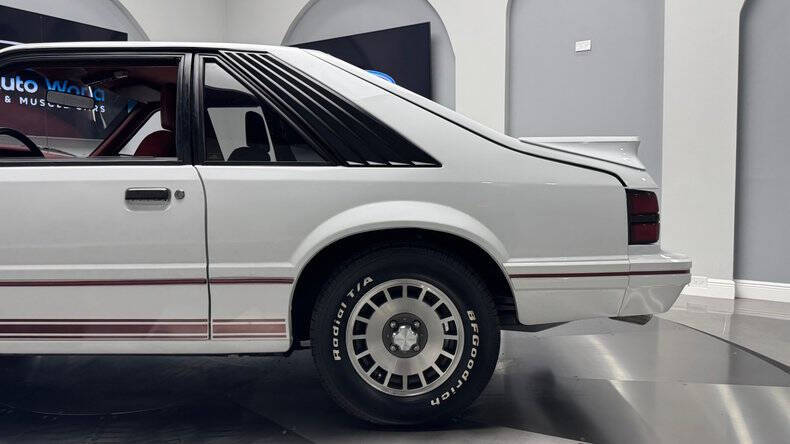 1984 Ford Mustang GT