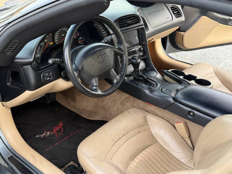 2004 Chevrolet Corvette