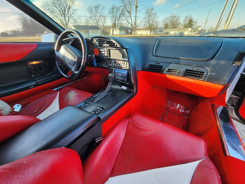 1994 Chevrolet Corvette