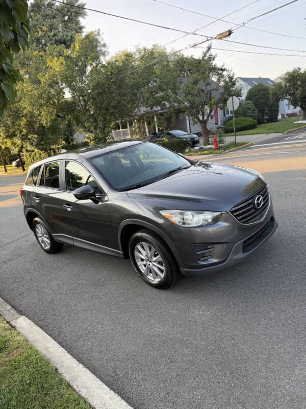 2016 Mazda CX-5 Sport