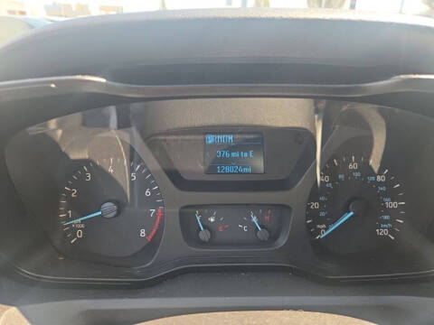 2017 Ford Transit