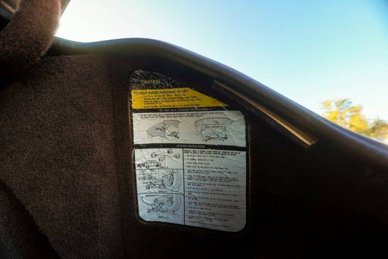 1983 Cadillac Seville