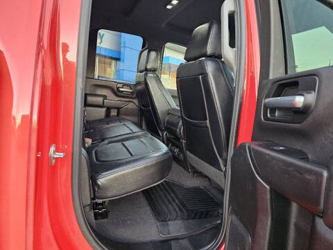 2021 Chevrolet Silverado 3500HD