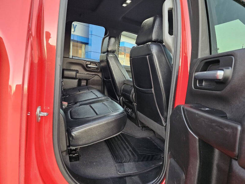 2021 Chevrolet Silverado 3500HD