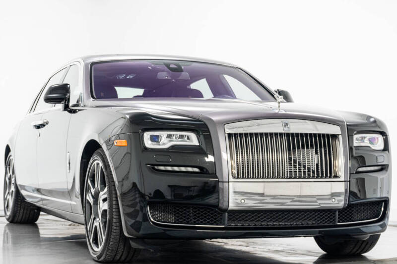 2017 Rolls-Royce Ghost EWB