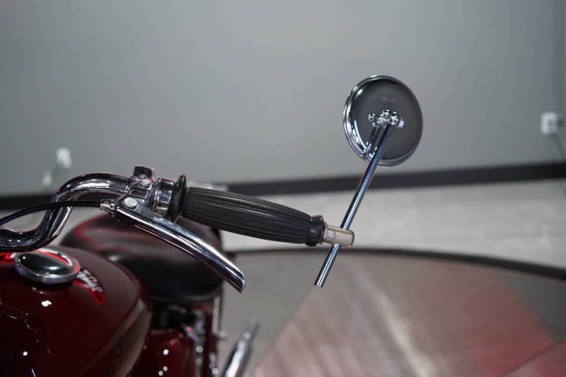 1949 Indian Super Scout