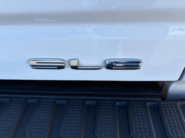 2021 GMC Sierra 2500HD SLE